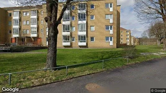 Bostadsrätter till salu i Lundby - Bild från Google Street View