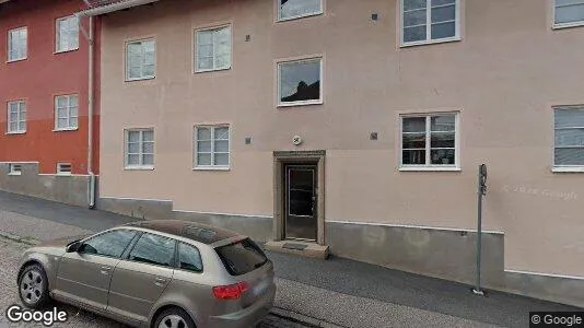 Bostadsrätter till salu i Strängnäs - Bild från Google Street View