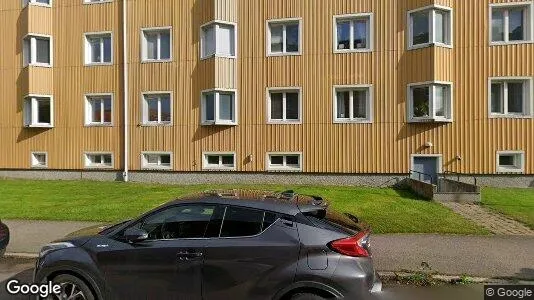 Bostadsrätter till salu i Uddevalla - Bild från Google Street View