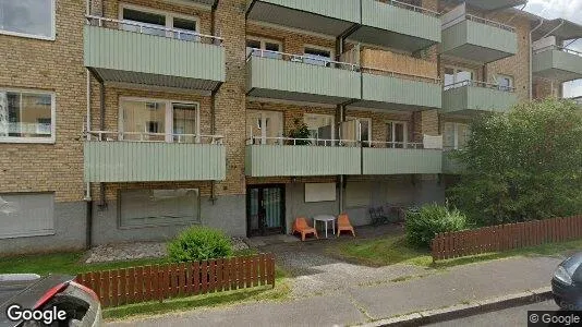 Bostadsrätter till salu i Jönköping - Bild från Google Street View