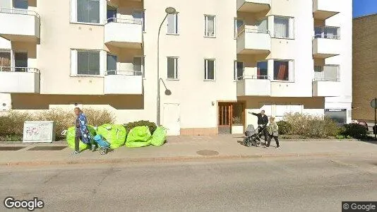 Bostadsrätter till salu i Östermalm - Bild från Google Street View