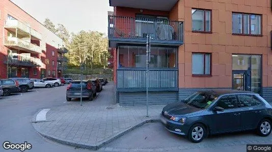 Lägenheter till salu i Täby - Bild från Google Street View