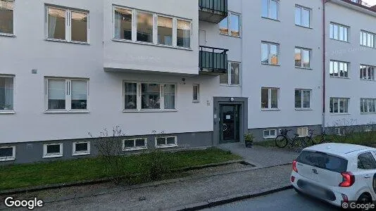 Lägenheter till salu i Helsingborg - Bild från Google Street View