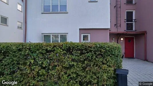 Lägenheter till salu i Lund - Bild från Google Street View