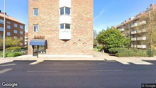 Lägenheter till salu i Helsingborg - Bild från Google Street View