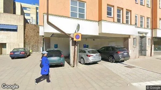 Lägenheter till salu i Östermalm - Bild från Google Street View