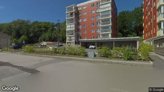 Lägenheter till salu i Kungälv - Bild från Google Street View