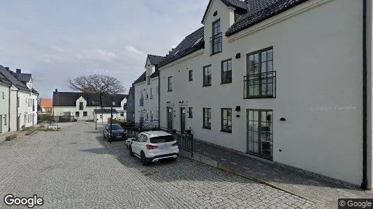Lägenheter till salu i Simrishamn - Bild från Google Street View
