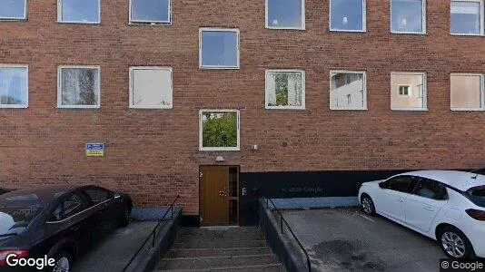 Lägenheter till salu i Laholm - Bild från Google Street View