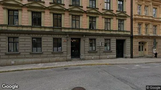 Bostadsrätter till salu i Östermalm - Bild från Google Street View