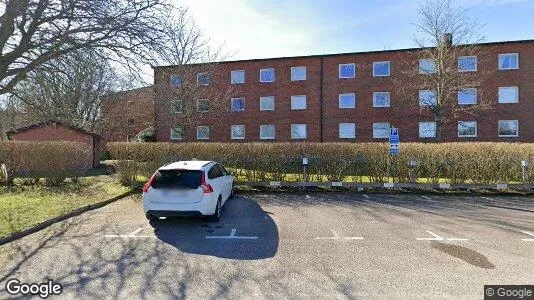 Lägenheter att hyra i Växjö - Bild från Google Street View