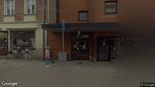 Lägenheter att hyra i Eslöv - Bild från Google Street View