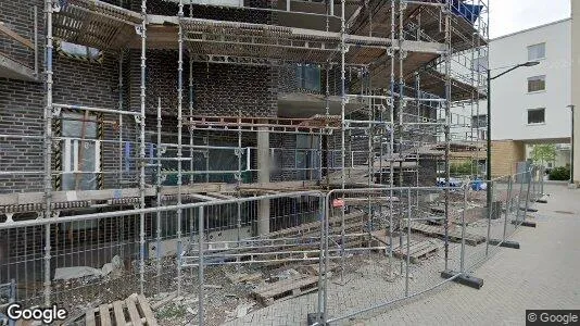 Lägenheter att hyra i Fosie - Bild från Google Street View