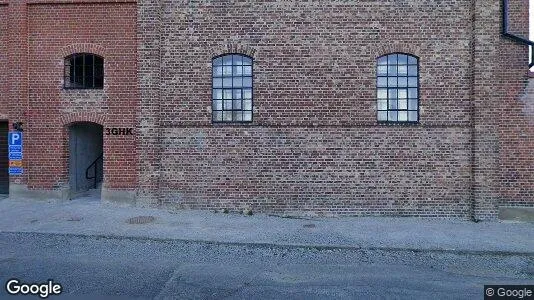 Lägenheter att hyra i Eslöv - Bild från Google Street View