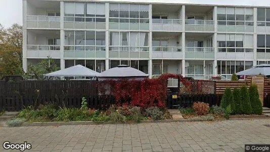 Lägenheter att hyra i Fosie - Bild från Google Street View