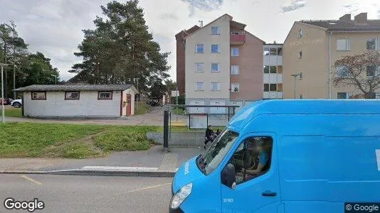 Lägenheter att hyra i Gävle - Bild från Google Street View