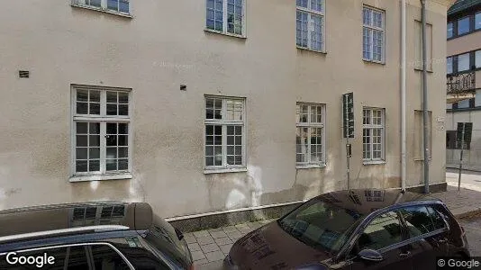 Lägenheter att hyra i Gävle - Bild från Google Street View
