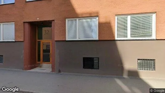 Lägenheter till salu i Sundbyberg - Bild från Google Street View
