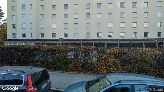 Lägenheter till salu i Söderort - Bild från Google Street View