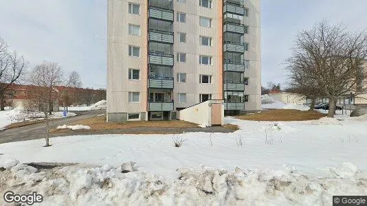 Lägenheter till salu i Umeå - Bild från Google Street View