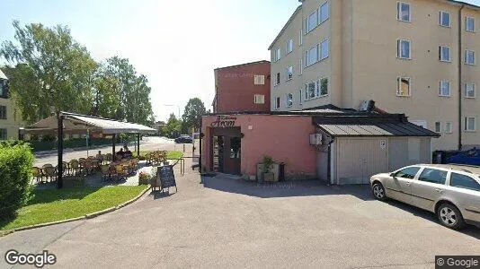 Lägenheter till salu i Uppsala - Bild från Google Street View