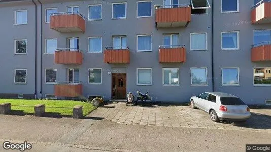 Lägenheter att hyra i Klippan - Bild från Google Street View