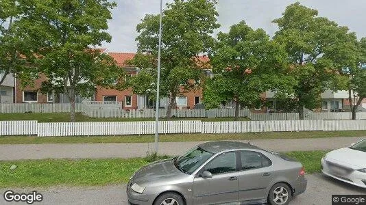 Rum att hyra i Strängnäs - Bild från Google Street View