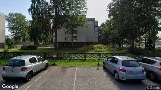 Lägenheter att hyra i Gävle - Bild från Google Street View