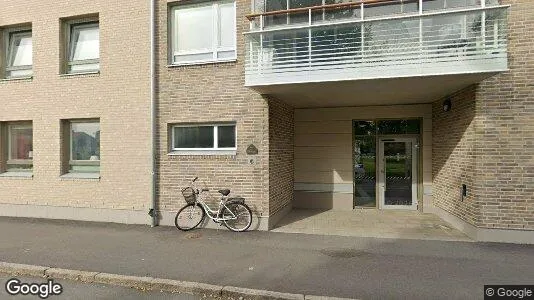 Lägenheter till salu i Varberg - Bild från Google Street View