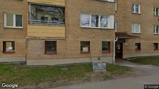 Lägenheter till salu i Solna - Bild från Google Street View