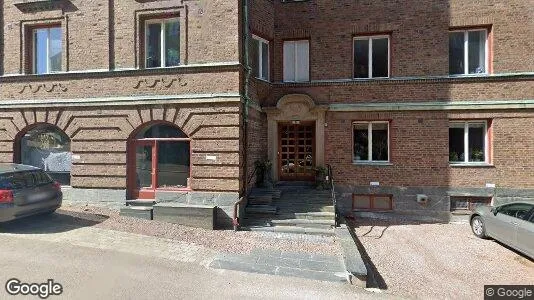 Bostadsrätter till salu i Johanneberg - Bild från Google Street View