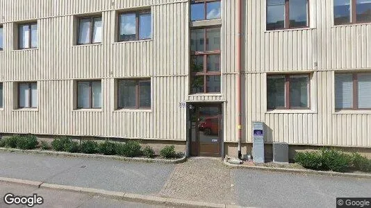 Bostadsrätter till salu i Johanneberg - Bild från Google Street View