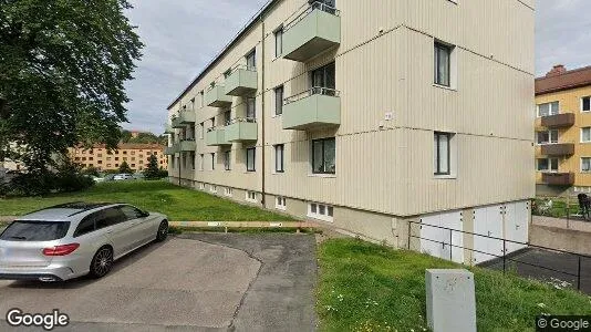 Lägenheter att hyra i Örgryte-Härlanda - Bild från Google Street View