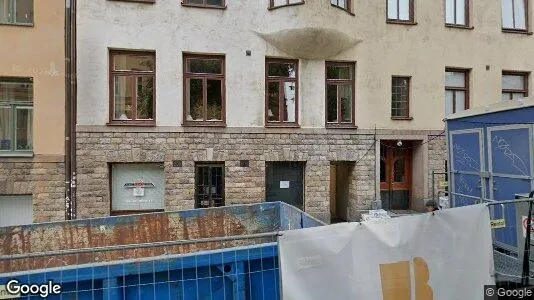 Bostadsrätter till salu i Söderort - Bild från Google Street View