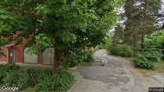 Bostadsrätter till salu i Söderort - Bild från Google Street View