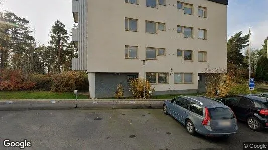 Lägenheter till salu i Söderort - Bild från Google Street View