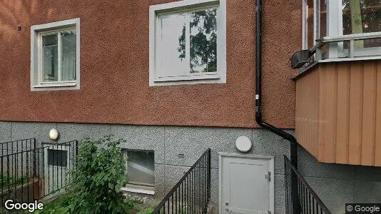 Lägenheter till salu i Sundbyberg - Bild från Google Street View