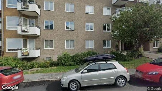 Lägenheter till salu i Västerort - Bild från Google Street View