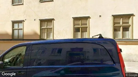 Lägenheter att hyra i Stockholm Innerstad - Bild från Google Street View