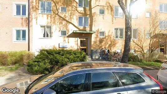 Lägenheter att hyra i Gärdet/Djurgården - Bild från Google Street View