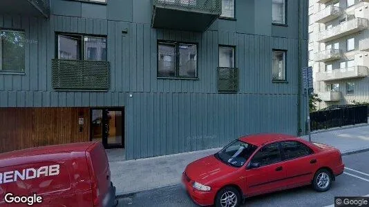 Lägenheter att hyra i Botkyrka - Bild från Google Street View