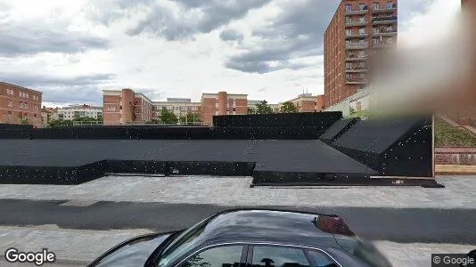 Bostadsrätter till salu i Sundbyberg - Bild från Google Street View