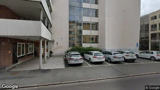 Bostadsrätter till salu i Jönköping - Bild från Google Street View