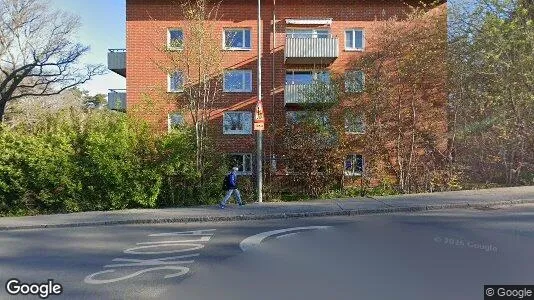 Bostadsrätter till salu i Västerort - Bild från Google Street View
