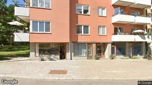 Bostadsrätter till salu i Kungsholmen - Bild från Google Street View