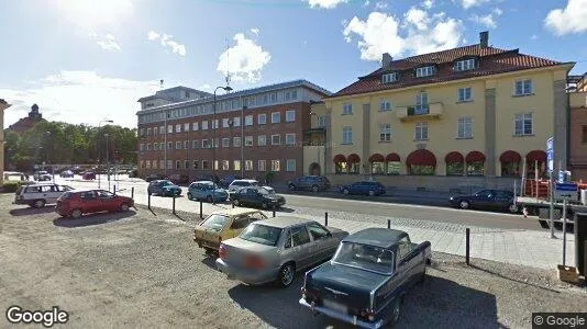 Bostadsrätter till salu i Eskilstuna - Bild från Google Street View