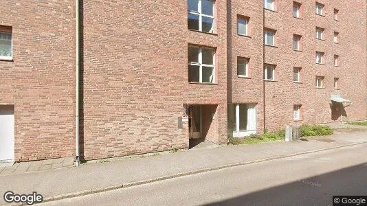 Bostadsrätter till salu i Örgryte-Härlanda - Bild från Google Street View