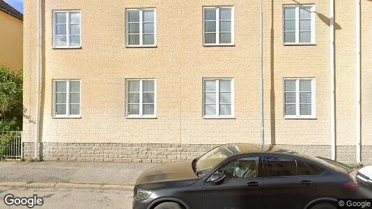 Bostadsrätter till salu i Gävle - Bild från Google Street View
