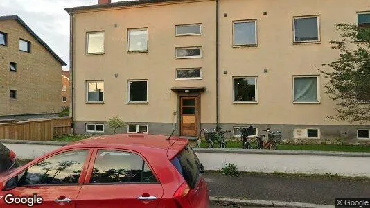 Bostadsrätter till salu i Varberg - Bild från Google Street View