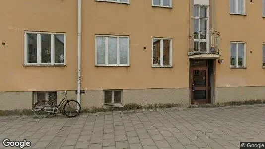 Bostadsrätter till salu i Södermalm - Bild från Google Street View